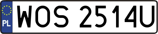 WOS2514U