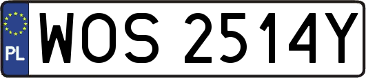 WOS2514Y