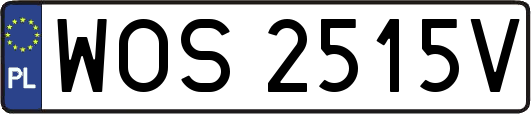 WOS2515V