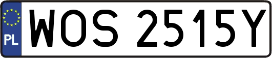 WOS2515Y