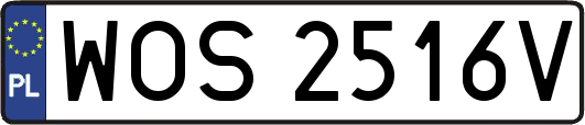 WOS2516V