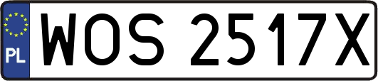 WOS2517X