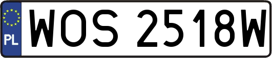 WOS2518W