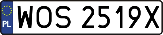WOS2519X