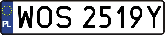 WOS2519Y