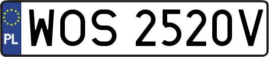 WOS2520V