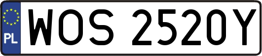 WOS2520Y
