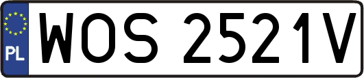 WOS2521V