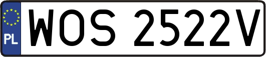 WOS2522V