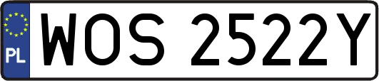 WOS2522Y