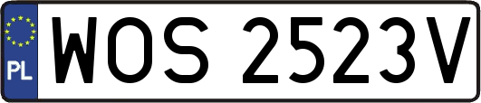 WOS2523V