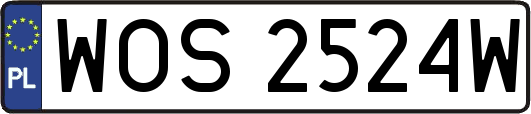WOS2524W