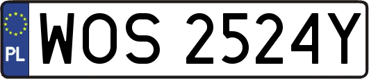 WOS2524Y