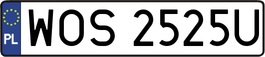 WOS2525U