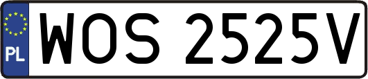WOS2525V