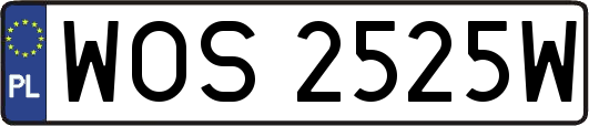 WOS2525W