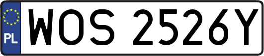 WOS2526Y
