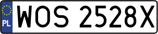 WOS2528X