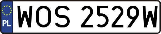 WOS2529W