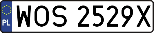WOS2529X