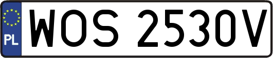 WOS2530V