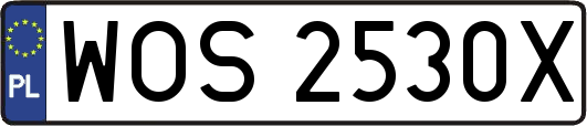 WOS2530X