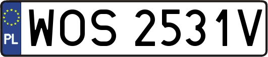 WOS2531V