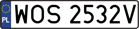 WOS2532V