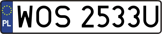 WOS2533U