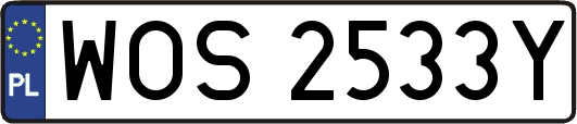WOS2533Y