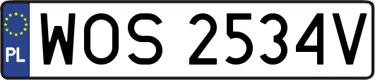 WOS2534V