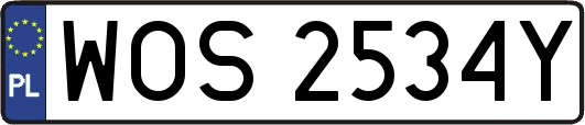 WOS2534Y