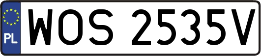 WOS2535V