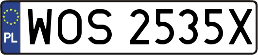 WOS2535X