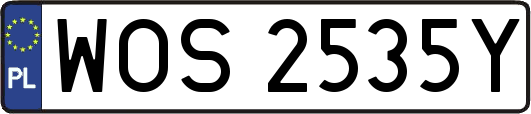 WOS2535Y