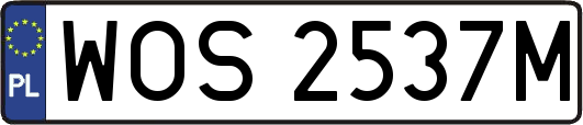 WOS2537M