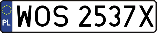 WOS2537X