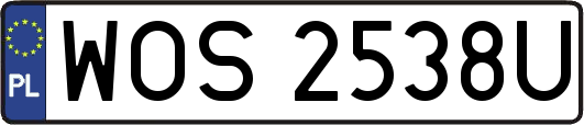 WOS2538U