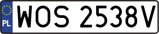 WOS2538V
