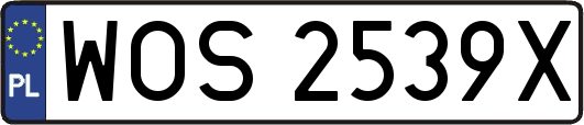WOS2539X