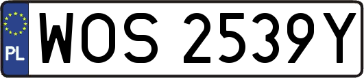 WOS2539Y