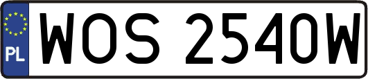 WOS2540W