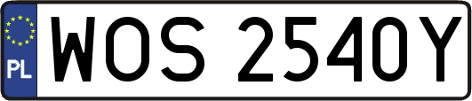 WOS2540Y