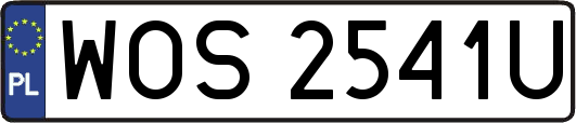 WOS2541U