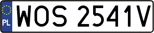 WOS2541V