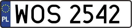 WOS2542