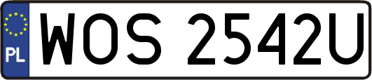 WOS2542U