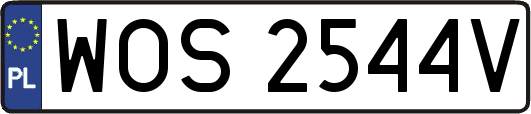 WOS2544V