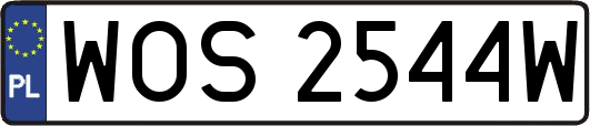 WOS2544W
