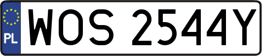 WOS2544Y